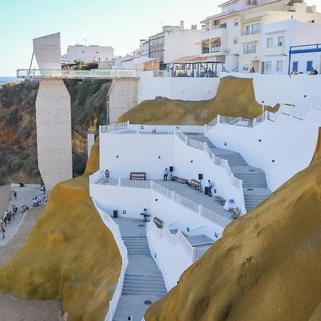 Apartamento Flor De Amendoeira Albufeira Eksteriør billede