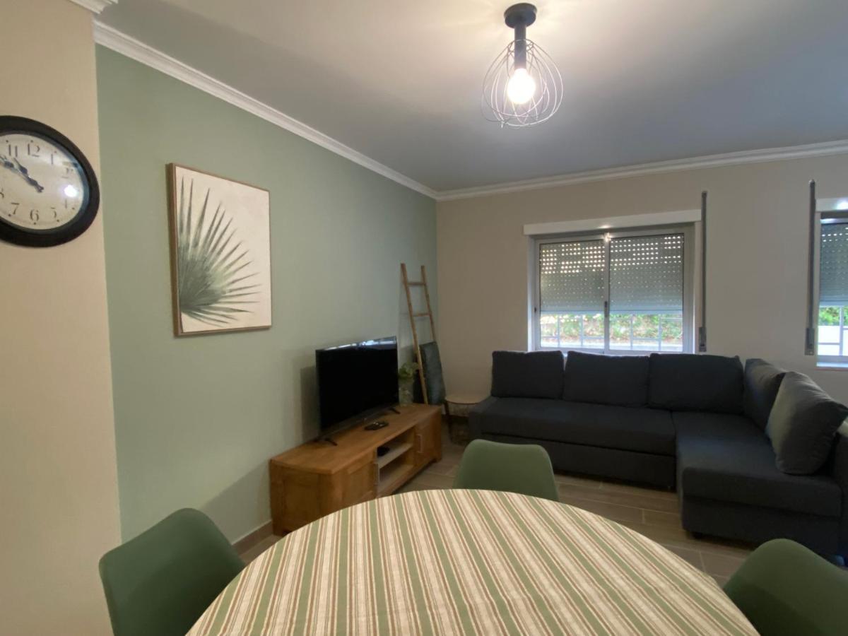 Apartamento Flor De Amendoeira Albufeira Eksteriør billede