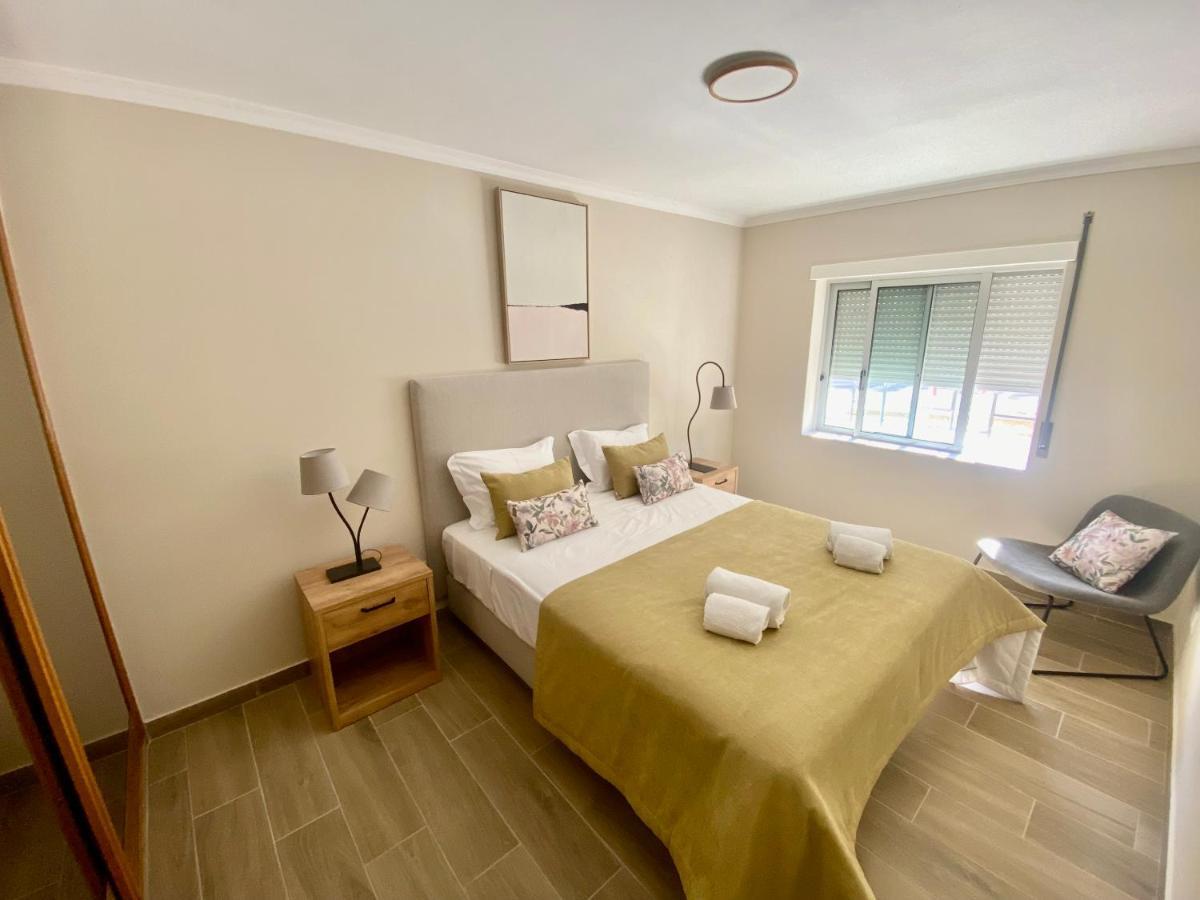 Apartamento Flor De Amendoeira Albufeira Eksteriør billede