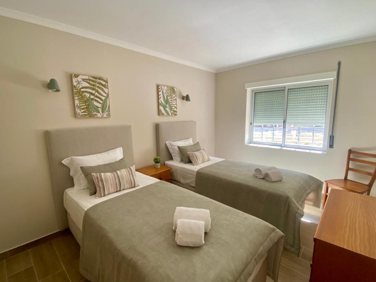 Apartamento Flor De Amendoeira Albufeira Eksteriør billede