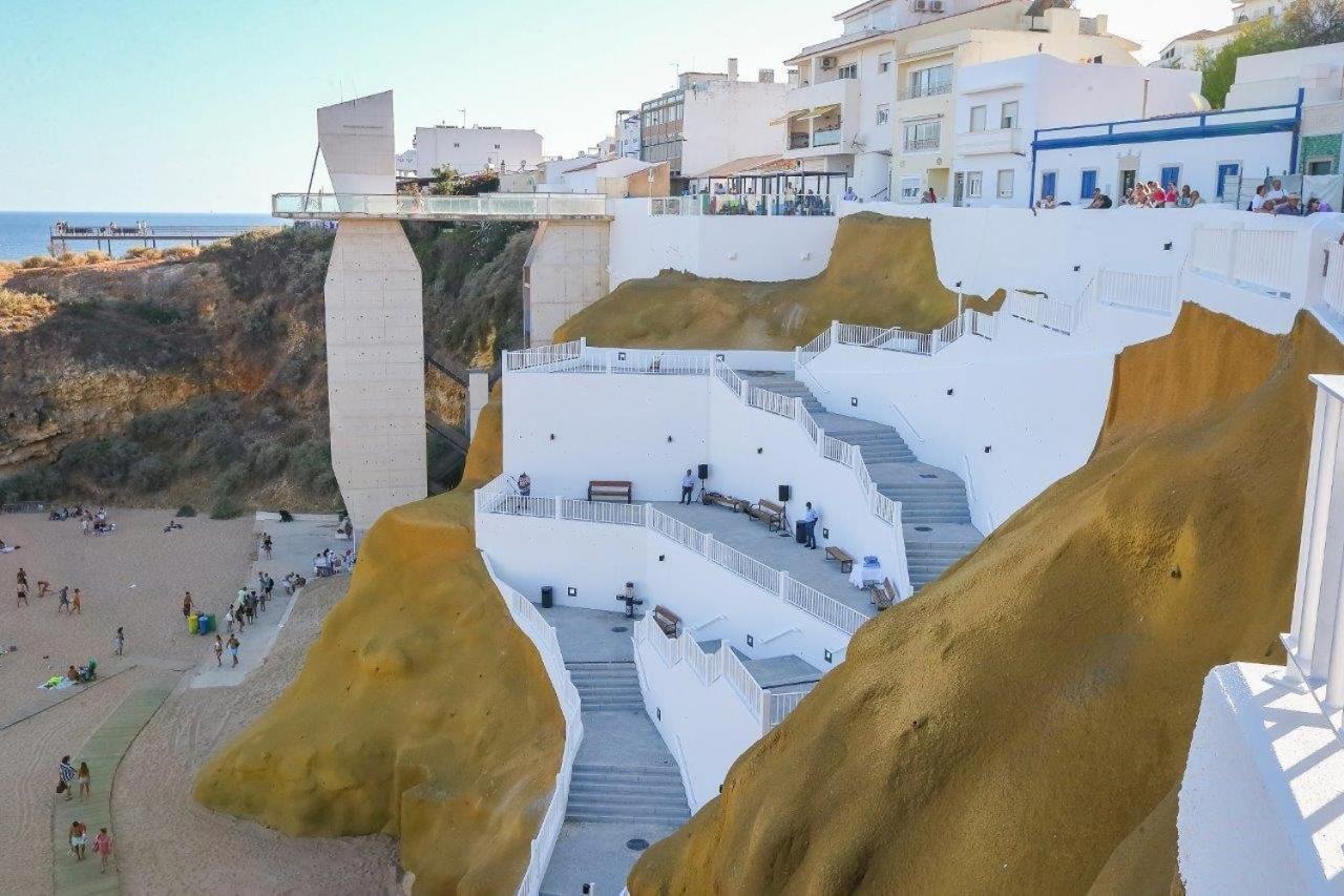 Apartamento Flor De Amendoeira Albufeira Eksteriør billede