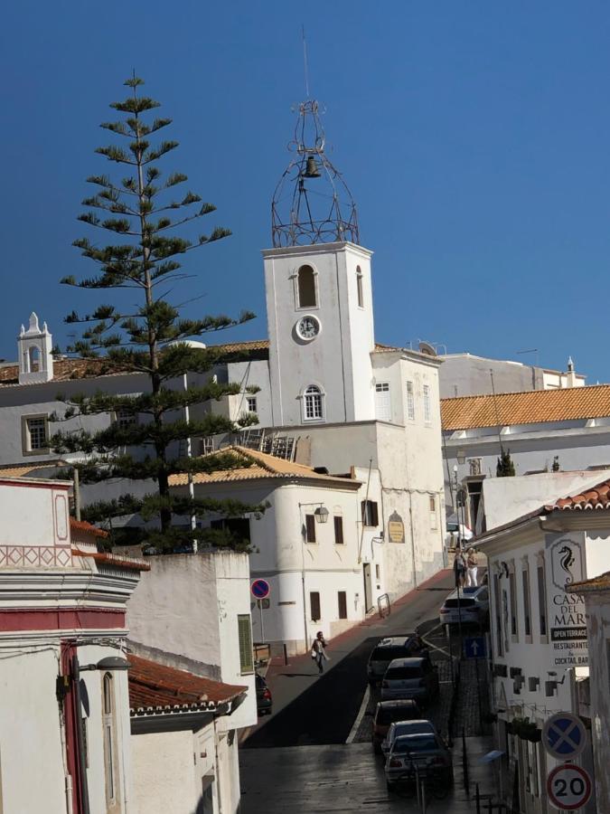 Apartamento Flor De Amendoeira Albufeira Eksteriør billede