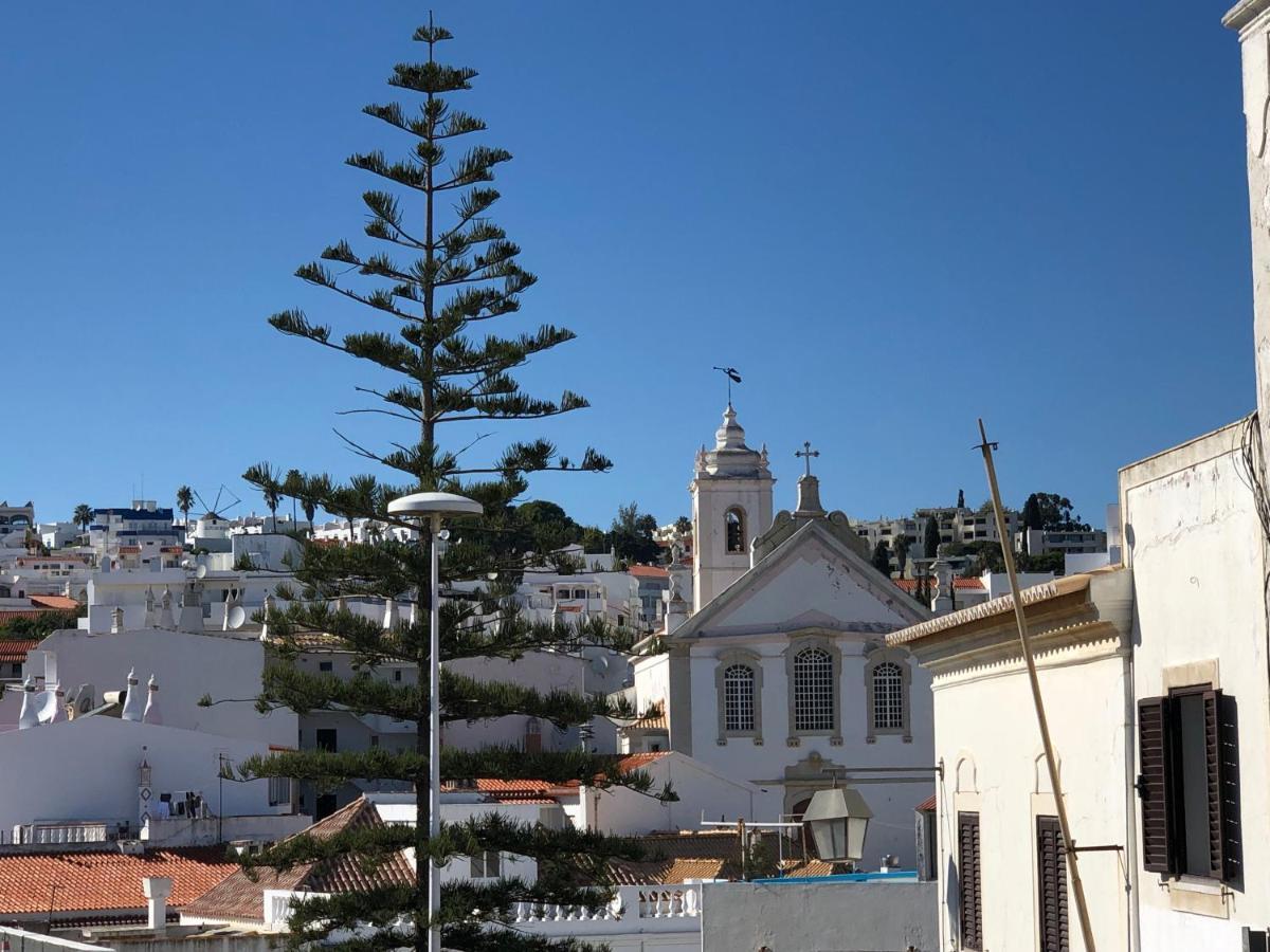 Apartamento Flor De Amendoeira Albufeira Eksteriør billede