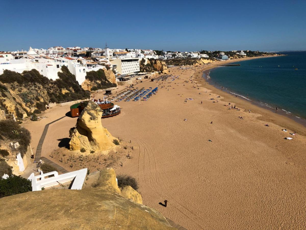 Apartamento Flor De Amendoeira Albufeira Eksteriør billede