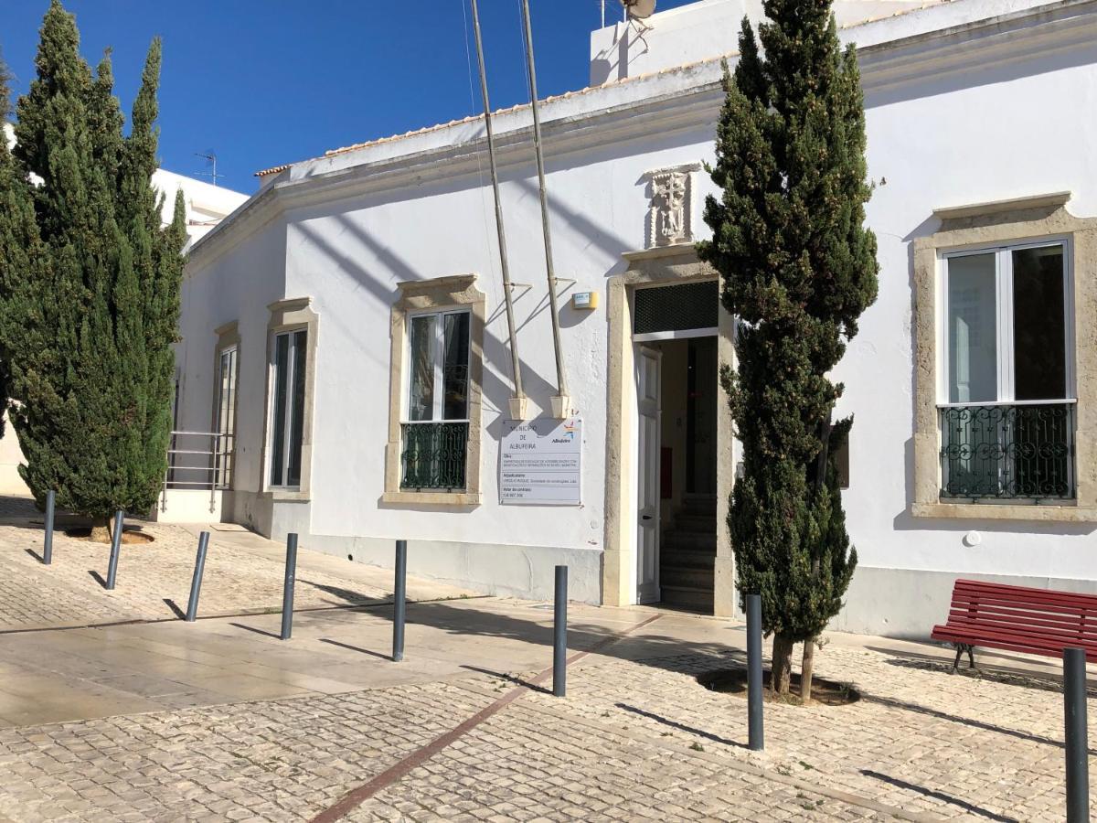 Apartamento Flor De Amendoeira Albufeira Eksteriør billede